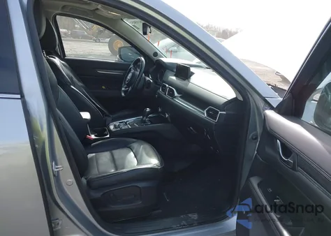 2018 Mazda Cx-5 Grand Touring z USA, uszkodzony, nr VIN JM3KFADM1J1400209